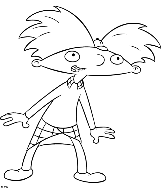 hey arnold002